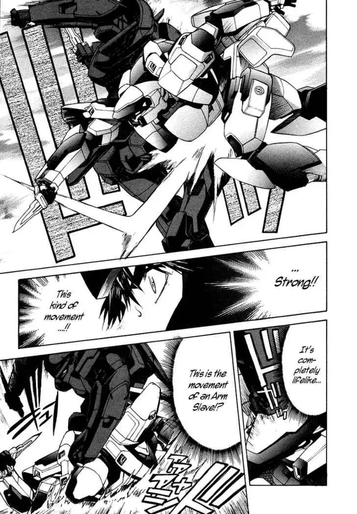 Full Metal Panic! Sigma Chapter 3 40